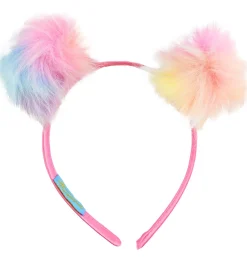 Den Goda Fen Halloween|Udklædningstøj>Udklædning - Headband m. Fur Pompom