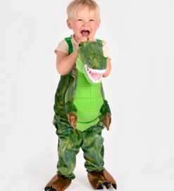 Den Goda Fen Rolleleg>Udklædning - Jump In Dinosaur - T-Rex