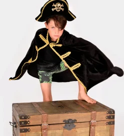 Den Goda Fen Rolleleg>Udklædning - Pirat Kappe m. Hat