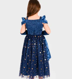 Den Goda Fen Udklædningstøj>Udklædning - Star Princess Dress