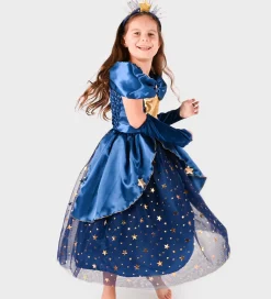 Den Goda Fen Udklædningstøj>Udklædning - Star Princess Dress