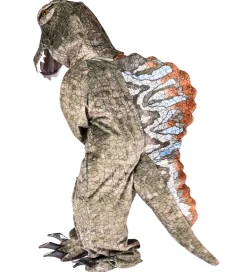 Den Goda Fen Rolleleg>Udklædning - Spinosaur - Heldragt