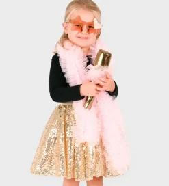 Den Goda Fen Udklædningstøj|Halloween>Udklædning - Tutu Disco Gold Set - Guld