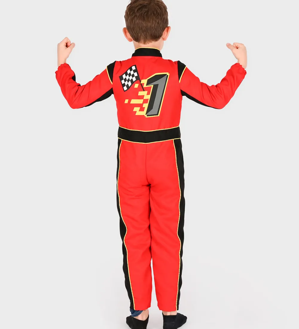 Den Goda Fen Halloween|Udklædningstøj>Udklædning - The Racer