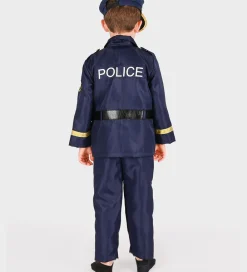 Den Goda Fen Halloween|Udklædningstøj>Udklædning - The Policeman