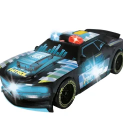 Dickie Toys Biler, Tog Og Køretøjer>Bil - Rhythm Patrol - Lys/Lyd