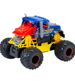 Dickie Toys Biler, Tog Og Køretøjer>Bil - Sharp Eagle - Lys/Lyd