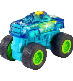 Dickie Toys Biler, Tog Og Køretøjer>Bil - Sonic Smasher - Lys/Lyd