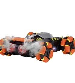 Dickie Toys Biler, Tog Og Køretøjer>Fjernstyret Bil m. Damp/Lys - RC Area Drifter RTR