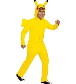 Disguise Udklædningstøj|Halloween>Udklædning - Pikachu