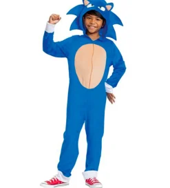 Disguise Rolleleg>Udklædning - Sonic