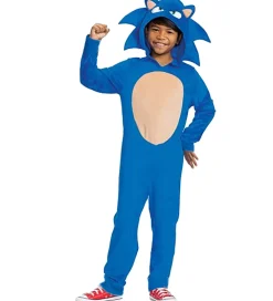 Disguise Halloween|Udklædningstøj>Udklædning - Sonic