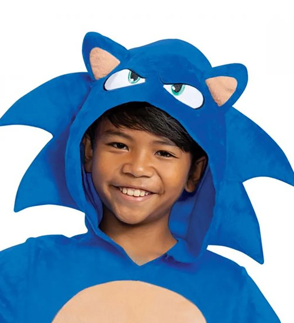 Disguise Halloween|Udklædningstøj>Udklædning - Sonic