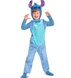 Disguise Halloween|Udklædningstøj>Udklædning - Stitch Classic