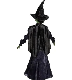 Disguise Udklædningstøj|Halloween>Udklædning - Wicked - Elphaba