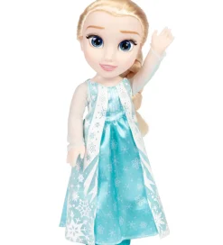 Disney Frozen Dukker Og Tilbehør>Dukke - 38 cm - Classic Elsa