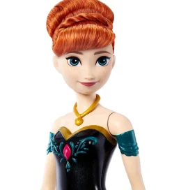 Disney Frozen Dukker Og Tilbehør>Dukke - 30 cm - Anna Singing Doll