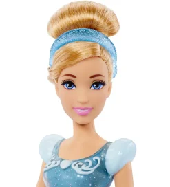 Disney Princess Dukker Og Tilbehør>Dukke - 30 cm - Core Doll - Cinderella