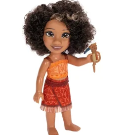 Disney Princess Dukker Og Tilbehør>Dukke - 15 cm - Vaiana 2