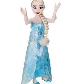 Disney Princess Dukker Og Tilbehør>Dukke - 81 cm - Playdate Elsa