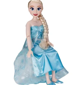 Disney Princess Dukker Og Tilbehør>Dukke - 81 cm - Playdate Elsa