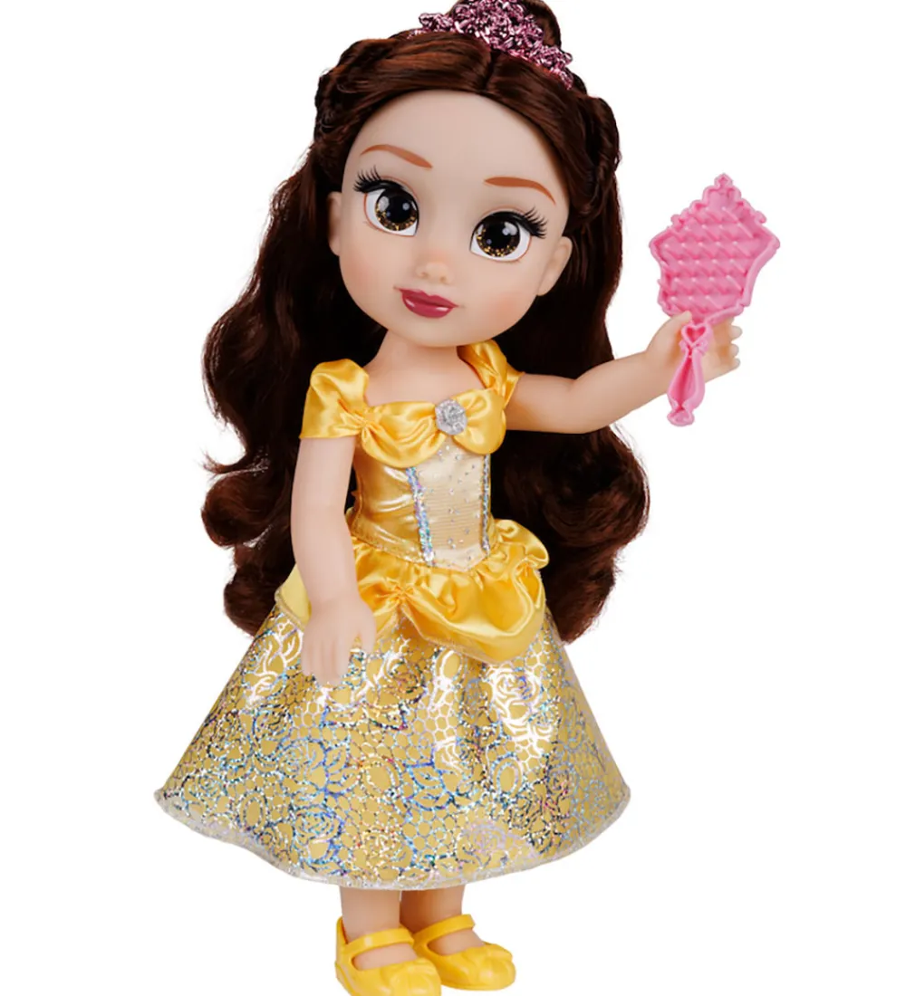 Disney Princess Dukker Og Tilbehør>Dukke - 38 cm - Belle