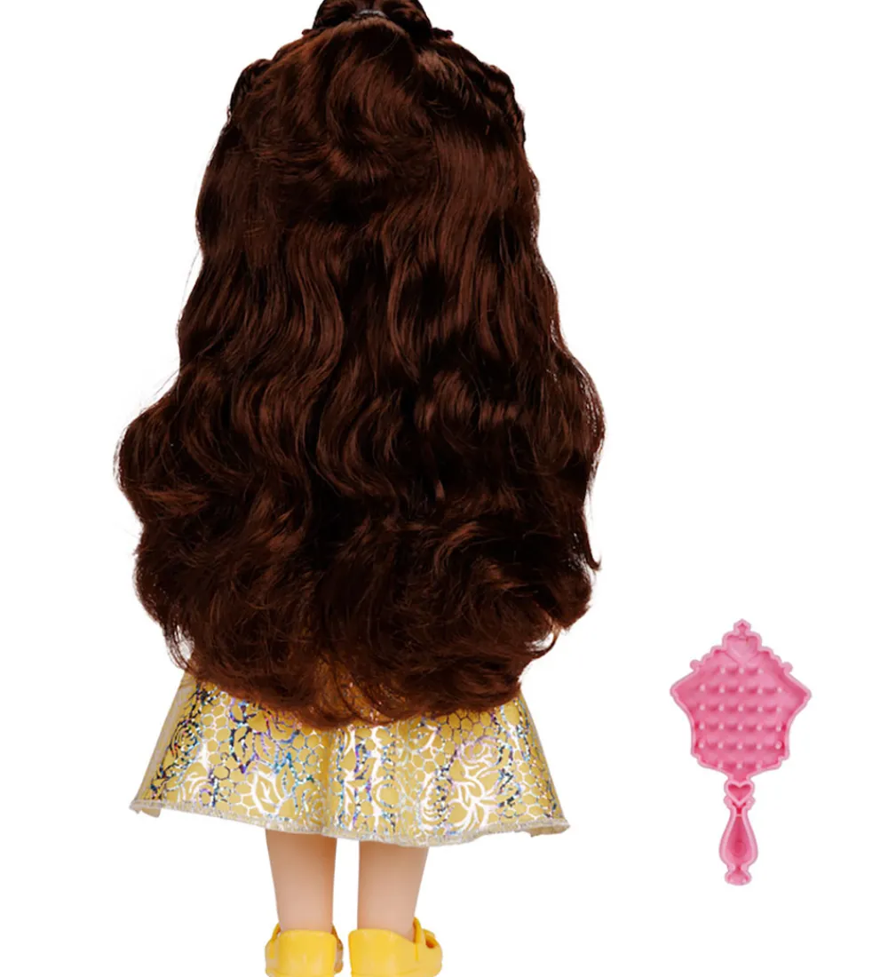 Disney Princess Dukker Og Tilbehør>Dukke - 38 cm - Belle