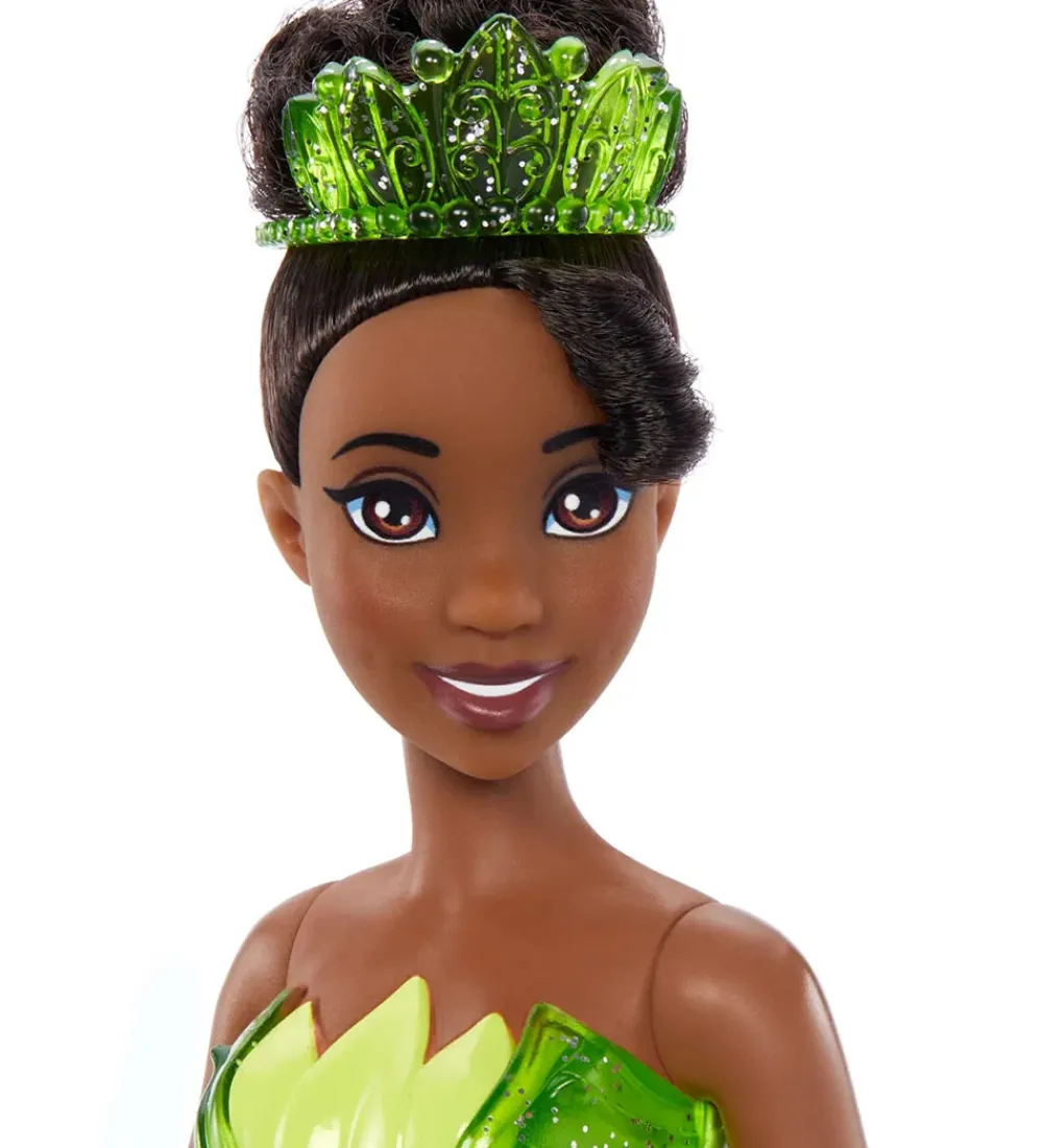 Disney Princess Dukker Og Tilbehør>Dukke - 30 cm - Core Doll - Tiana