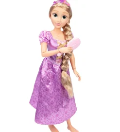 Disney Princess Dukker Og Tilbehør>Dukke - 81 cm - Playdate Rapunzel