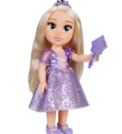 Disney Princess Dukker Og Tilbehør>Dukke - 38 cm - My Friend Rapunzel