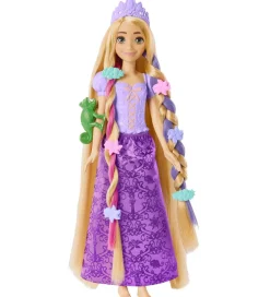 Disney Princess Dukker Og Tilbehør>Dukke - 30 cm - Fairytale Hair Rapunzel