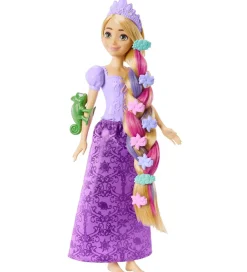 Disney Princess Dukker Og Tilbehør>Dukke - 30 cm - Fairytale Hair Rapunzel