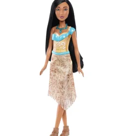 Disney Princess Dukker Og Tilbehør>Dukke - 30 cm - Core Doll - Pocahontas