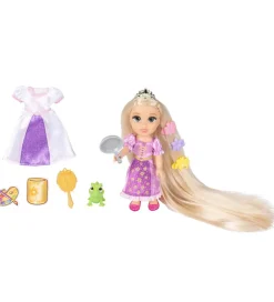 Disney Princess Dukker Og Tilbehør>Dukke - 15 cm - Longest Hair
