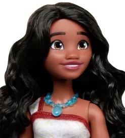 Disney Princess Dukker Og Tilbehør>Dukke - Vaiana 2 - Fashion - Vaiana