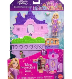 Disney Princess Dukker Og Tilbehør>Dukkehus - Storytime Stackers - Rapunzel