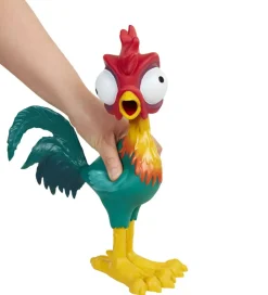 Disney Princess Figurer>Legetøj - Squeeze & Scream Heihei