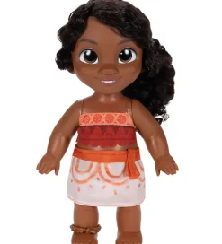 Disney Princess Dukker Og Tilbehør>Vaiana 2 Dukke m. Tilbehør - Simea & Pua