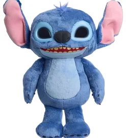 Stitch Bamser>Disney Bamse - 27cm - Feature Plys