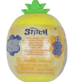 Stitch Figurer>Disney Legetøj - Collectible Capsule Figure S5 - Assort.