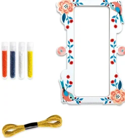 Djeco Perler>Armbåndssæt m. Væv - Jewels to Create