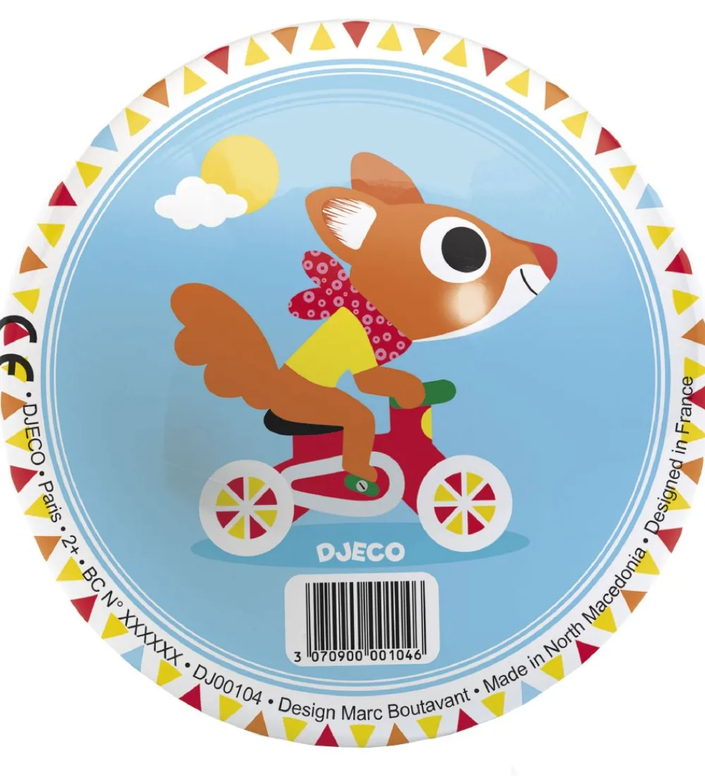 Djeco Bolde>Bold - 12 cm - Cute Race