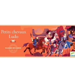 Djeco Spil>Brætspil - Ludo