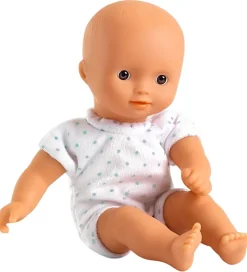 Djeco Dukker Og Tilbehør>Dukke m. Lift - 20 cm - Mini Sasha