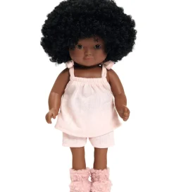 Djeco Dukker Og Tilbehør>Dukketøj - 32cm - Outfit Lune