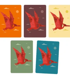 Djeco Spil>Kortspil - Dino Draft