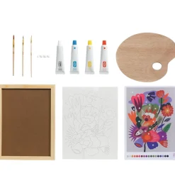 Djeco Kreasæt|Kreativ Leg>Kreasæt - Atelier 23 - Farveblanding