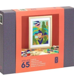 Djeco Kreativ Leg|Kreasæt>Kreasæt - Atelier 65 - Korssting