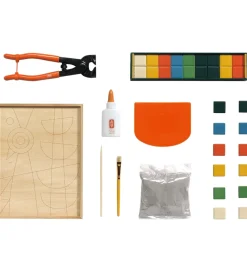 Djeco Kreativ Leg|Kreasæt>Kreasæt - Atelier 73 - Mosaik