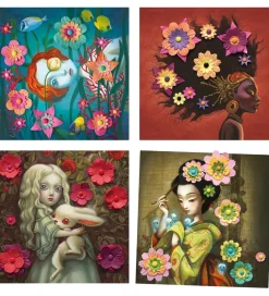 Djeco Kreativ Leg|Kreasæt><noscript><img width=